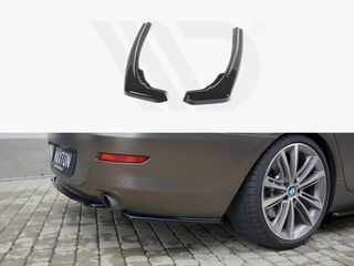 ΓΩΝΙΕΣ ΠΙΣΩ ΠΡΟΦΥΛΑΚΤΗΡΑ ΠΛΑΣΤΙΚΕΣ BMW 6 2012-2014 GRAN-COUPE