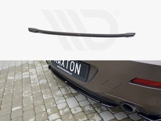 ΜΑΧΑΙΡΙ ΠΙΣΩ ΠΡΟΦΥΛΑΚΤΗΡΑ ΙΣΙΟ ΠΛΑΣΤΙΚΟ BMW 6 2012-2014 GRAN-COUPE