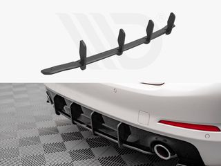 ΔΙΑΧΥΤΗΣ STREET PRO REAR DIFFUSER BMW 5 G30 STANTARD (2017-2020)