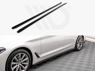 ΜΑΧΑΙΡΙΑ ΜΑΣΠΙΕ ΠΛΑΣΤΙΚΑ BMW 5 G30 STANDARD (2017-2020)