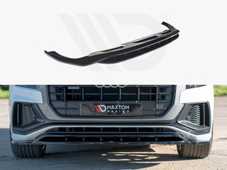 ΜΑΧΑΙΡΙ ΕΜΠΡΟΣ ΠΡΟΦΥΛΑΚΤΗΡΑ ΠΛΑΣΤΙΚΟ AUDI Q8 SQ8 S-LINE 18>