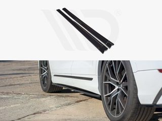 ΜΑΧΑΙΡΙΑ ΜΑΣΠΙΕ ΠΛΑΣΤΙΚΑ AUDI Q8 SQ8 S-LINE 18>
