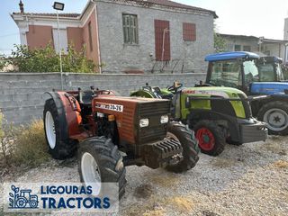 Αμπελουργικά Τρακτέρ Fiat 1993 7076DTF SUPERSTEER