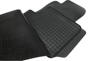 Λαστιχένια πατάκια TOYOTA Rav4 (2000-2006) - 3 πορτο - 4τμχ.-thumb-2