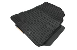 Λαστιχένια πατάκια TOYOTA Rav4 (2000-2006) - 3 πορτο - 4τμχ.-thumb-1