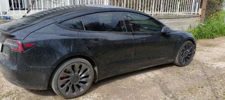 Tesla Model 3 2021 LONG RANGE DUAL MOTOR PERFORMANCE