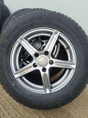 Ζαντες και λάστιχα χειμερινά