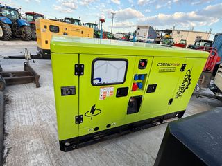 Γεννήτρια Copma 2025 COMPAL 30KW-thumb-1