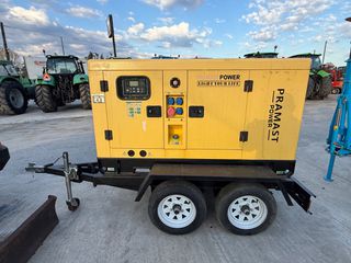 Generator Promecam 2023 PRAMAST