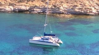 Catamaran 1998 sailing catamaran