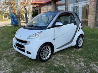 Smart ForTwo 2011 Γραμμάτια Χωρίς Τράπεζες