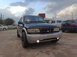 Kia Sportage 2001 2.0 4X4 FULL EXTRA - ΠΛΗΡΩΜΕΝΑ ΤΚ