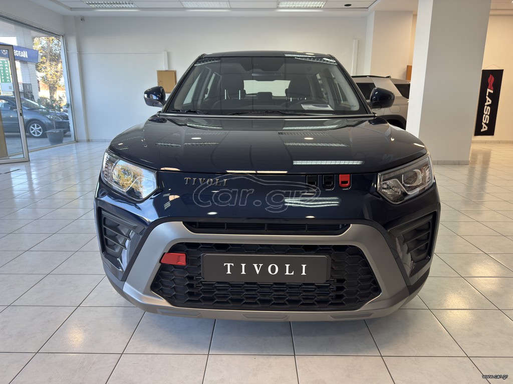 Kgm Tivoli 2026 A/T 4X4 PREMIUM