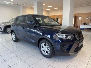 Kgm Tivoli 2026 A/T 4X4 PREMIUM-thumb-1