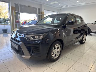 Kgm Tivoli 2026 A/T 4X4 PREMIUM-thumb-2