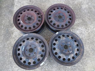Ζάντες 16'' Fiat Sedici, Suzuki SX4 2007-2013