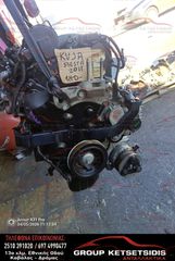 ΚΙΝΗΤΗΡΑΣ FORD FIESTA VI 1400CC 70HP 10-> (KVJA)