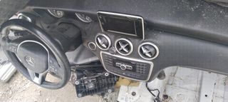 ΤΡΟΠΕΤΟ ΜΠΡΟΣΤΑ- ΜΟΥΡΗ ΚΟΜΠΛΕ MERCEDES BENZ W176 FACELIFT-thumb-2