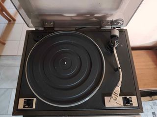 πικαπ ξυλινο vintage KENWOOD KD 1033