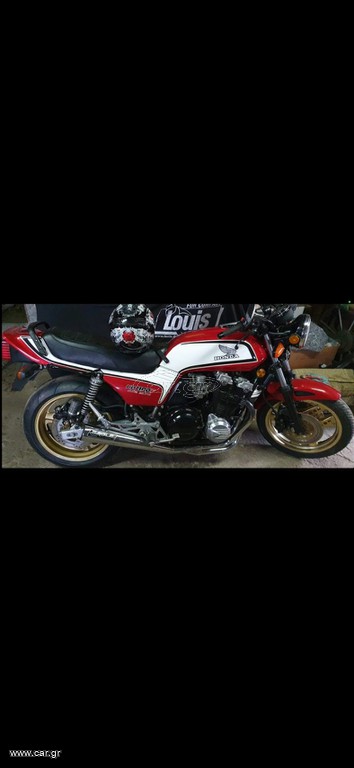 Honda CB 1100 1983 1100F Super Boldor