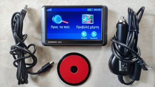 Garmin Nuvi 205W συσκευή GPS