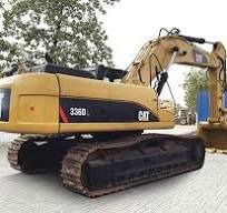 Εκσκαφέας Με Ερπύστριες CAT 2012 336DL+FOYL EXTRA ARISTO ++EYKAIREIA+