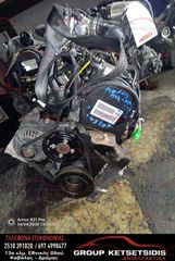 ΚΙΝΗΤΗΡΑΣ SUZUKI WAGON R 1300CC 00-04 (G13BB)