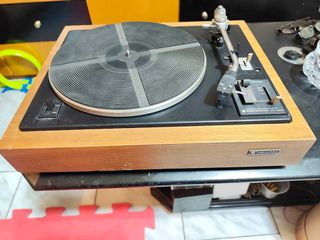 πικάπ συλλεκτικο  KENWOOD KP-3021 vintage 1973