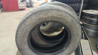 ((NOUSIS TYRES)))ΜΕΤΑΧΕΙΡΙΣΜΕΝΑ ΕΛΑΣΤΙΚΑ 195/70R15 C  UNIROYAL  DOT 1123  TO ZΕΥΓΑΡΙ  80 ΧΩΡΙΣ ΦΠΑ