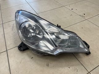 Citroen C3 2010-2016 Εμπρός δεξιό φανάρι ΓΝΗΣΙΟ