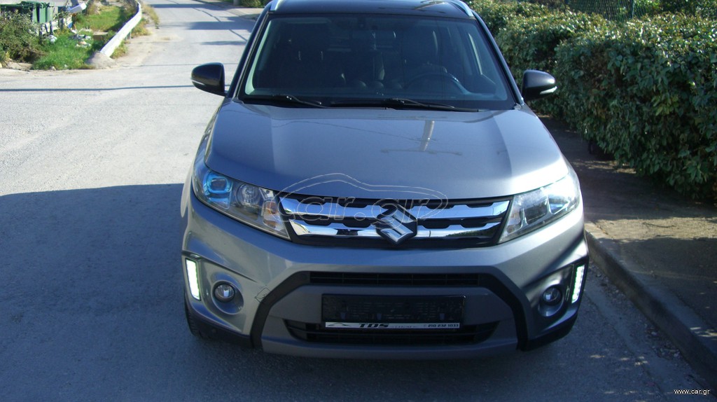 Suzuki Vitara 2017 1.6 DDIS  ALLGRIP