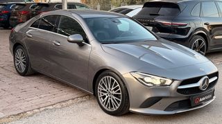 Mercedes-Benz CLA 180 2019 CLA 180 d Progressive