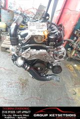 ΚΙΝΗΤΗΡΑΣ VOKSWAGEN PASSAT 1800CC 160HP 07-10 (BZB)