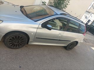 Peugeot 206 2003 206