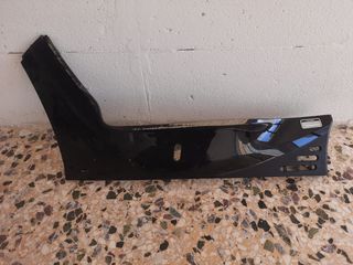 Πλευρική ποδιά (side skirt) αριστερή για KYMCO XCITING-R 500i 08'-10'