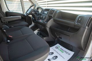 Citroen Jumper 2022 2.2Blue-HDi 140HP 3ΘΕΣΙΟ 6ΤΑΧΥΤΟ EU6-thumb-17
