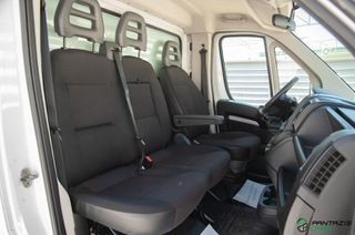 Citroen Jumper 2022 2.2Blue-HDi 140HP 3ΘΕΣΙΟ 6ΤΑΧΥΤΟ EU6-thumb-18
