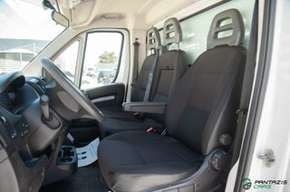 Citroen Jumper 2022 2.2Blue-HDi 140HP 3ΘΕΣΙΟ 6ΤΑΧΥΤΟ EU6-thumb-24