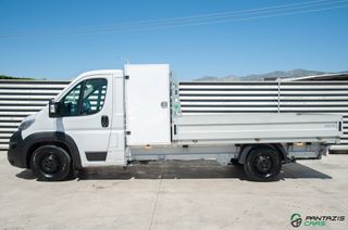 Καρότσα Citroen 2022 Jumper 2.2Blue-HDi 140HP 3ΘΕΣΙΟ 6ΤΑΧΥΤΟ EU6-thumb-6