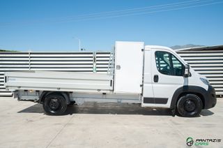 Καρότσα Citroen 2022 Jumper 2.2Blue-HDi 140HP 3ΘΕΣΙΟ 6ΤΑΧΥΤΟ EU6-thumb-7