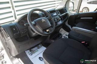 Καρότσα Citroen 2022 Jumper 2.2Blue-HDi 140HP 3ΘΕΣΙΟ 6ΤΑΧΥΤΟ EU6-thumb-19