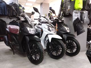 Sym Symphony SR 125i 2026 CBS ΕΤΟΙΜΟΠΑΡΑΔΟΤΟ