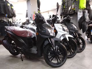 Sym Symphony SR 125i 2026 CBS ΕΤΟΙΜΟΠΑΡΑΔΟΤΟ-thumb-1