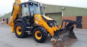 Εκσκαφέας-Φορτωτής JCB 2021 3CX CONTRACTOR+KLIMA+AUTOSHIFT +ΕΥΚΑΙΡΕΙΑ