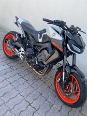 Yamaha MT-09 2019