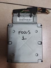 FORD FOCUS 1 ΕΓΚΕΦΑΛΟΣ ΜΗΧΑΝΗΣ
