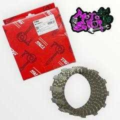 Δίσκοι συμπλέκτη YAMAHA YZF - R1 1000 1999-2003 TRW MCC440-8  clutch friction discs TRW