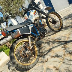 Yamaha XT 1982 200 6Volt-thumb-1