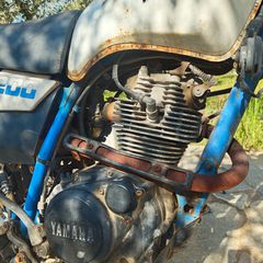 Yamaha XT 1982 200 6Volt-thumb-5