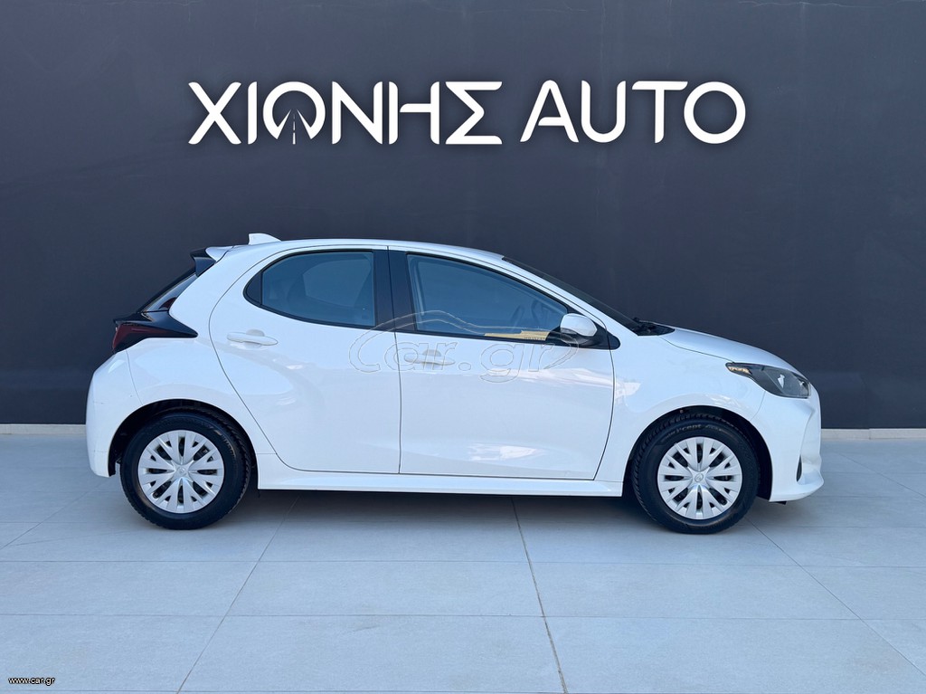 Toyota Yaris 2023 1.5 HYBRID